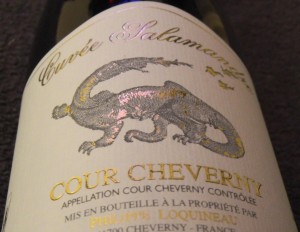 cuvée salamandre 